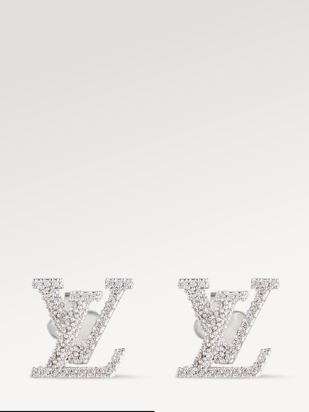 Louis Vuitton LV Iconic Earrings - Picture 2 of 5